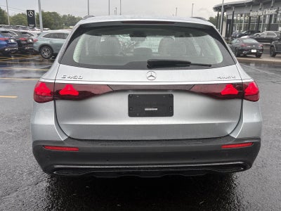 2025 Mercedes-Benz E-Class E 450