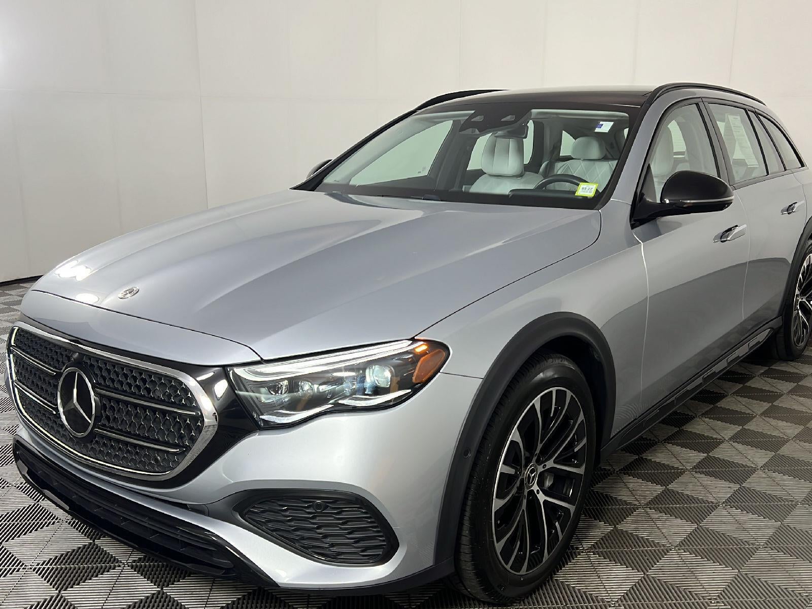 2025 Mercedes-Benz E-Class E 450