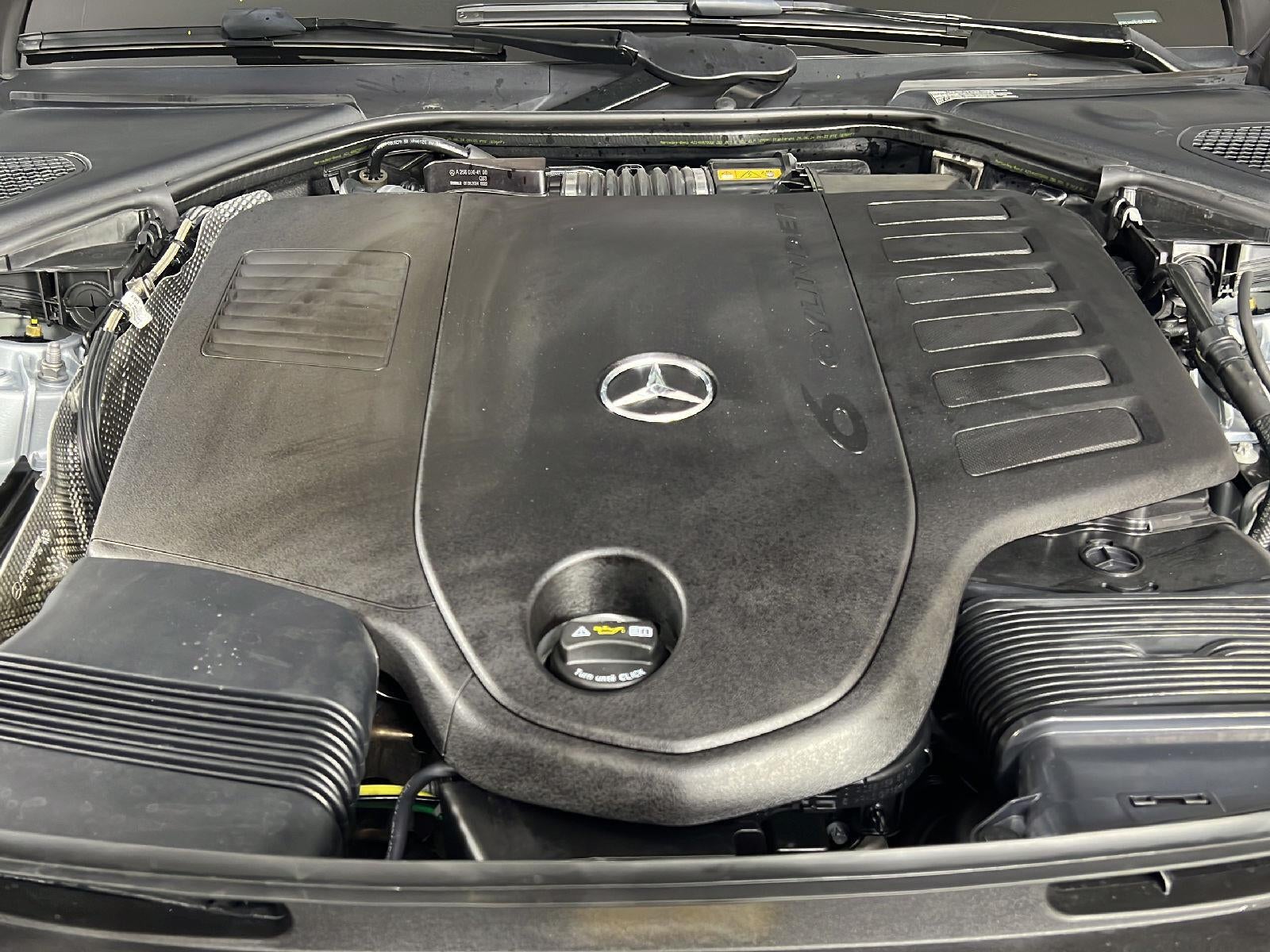 2025 Mercedes-Benz E-Class E 450