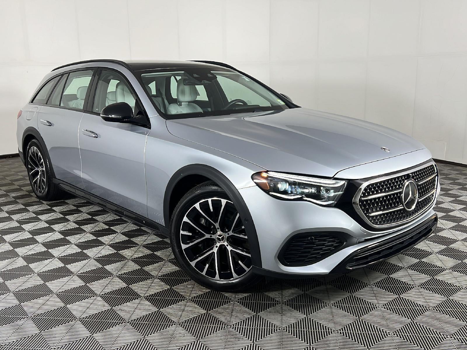 2025 Mercedes-Benz E-Class E 450