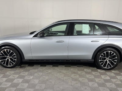 2025 Mercedes-Benz E-Class E 450