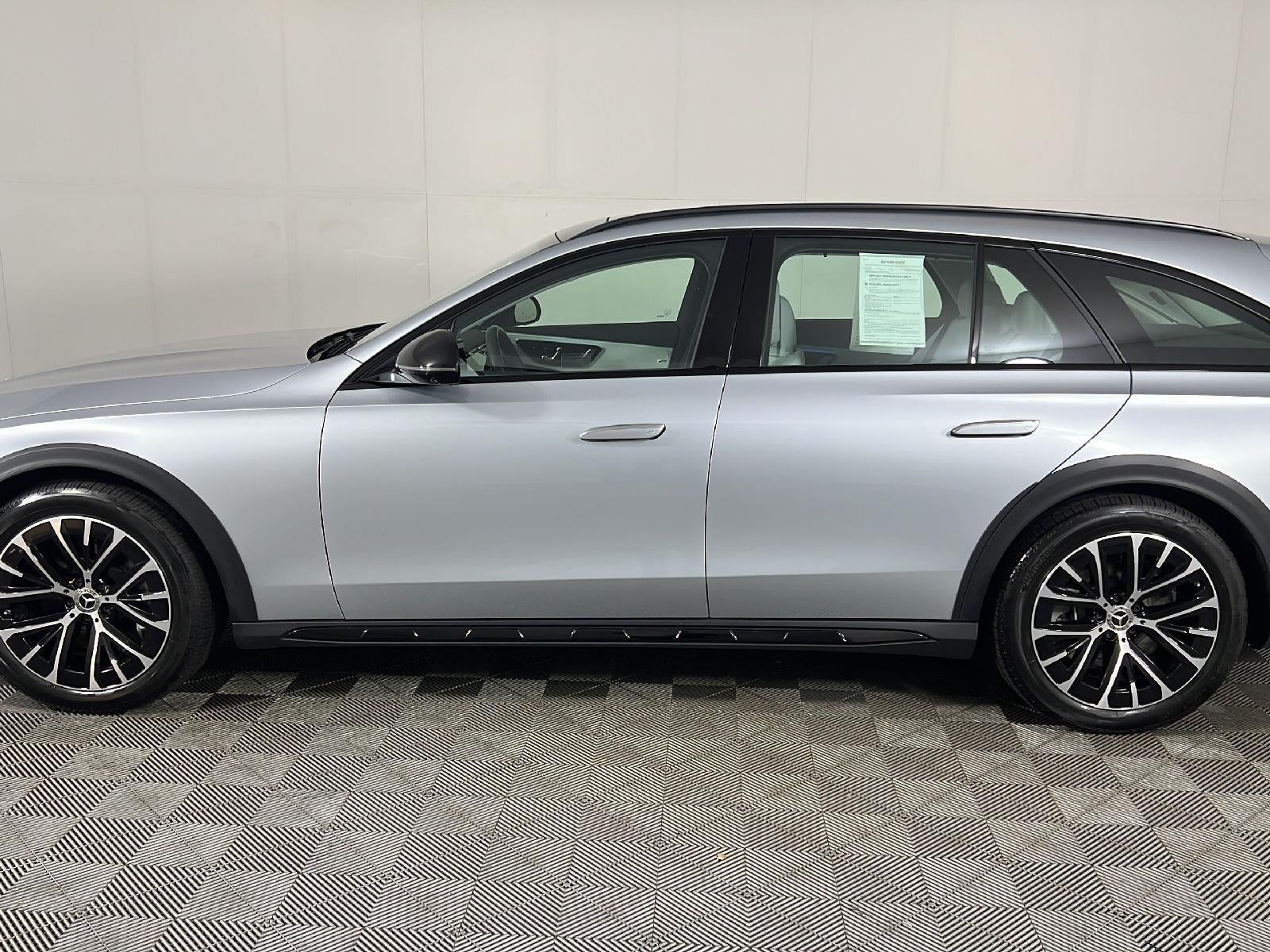 2025 Mercedes-Benz E-Class E 450