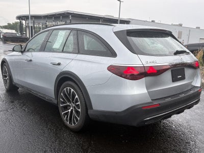 2025 Mercedes-Benz E-Class E 450