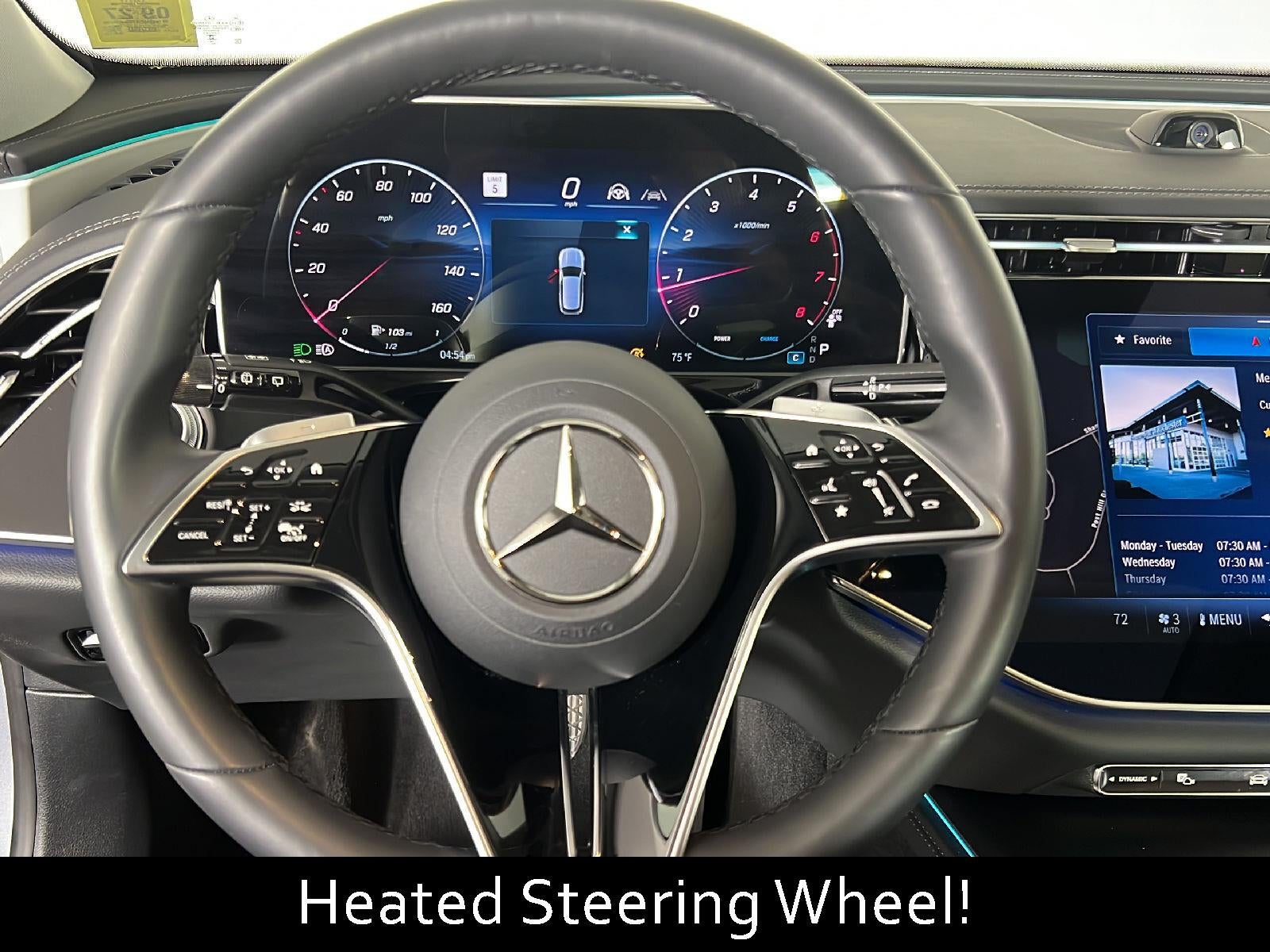 2025 Mercedes-Benz E-Class E 450