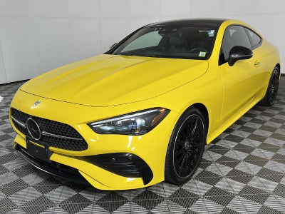 2026 Mercedes-Benz CLE CLE 300