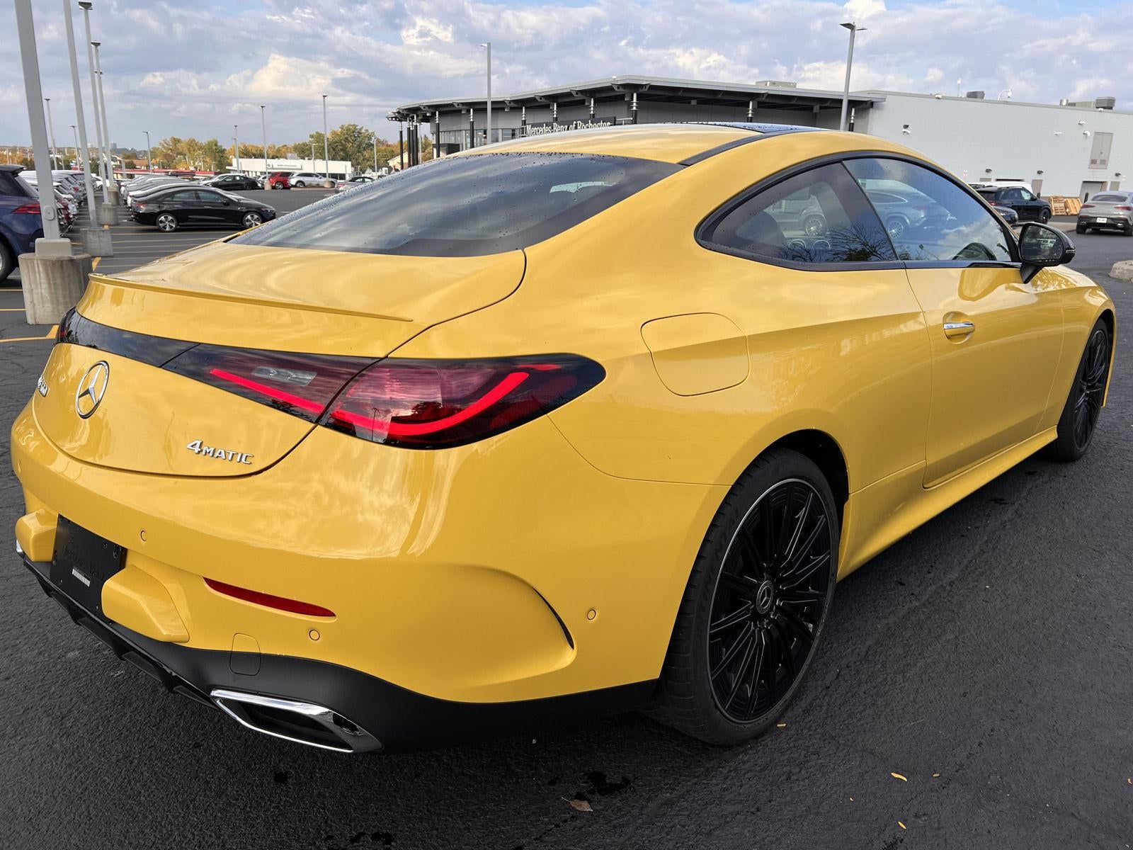 2026 Mercedes-Benz CLE CLE 300
