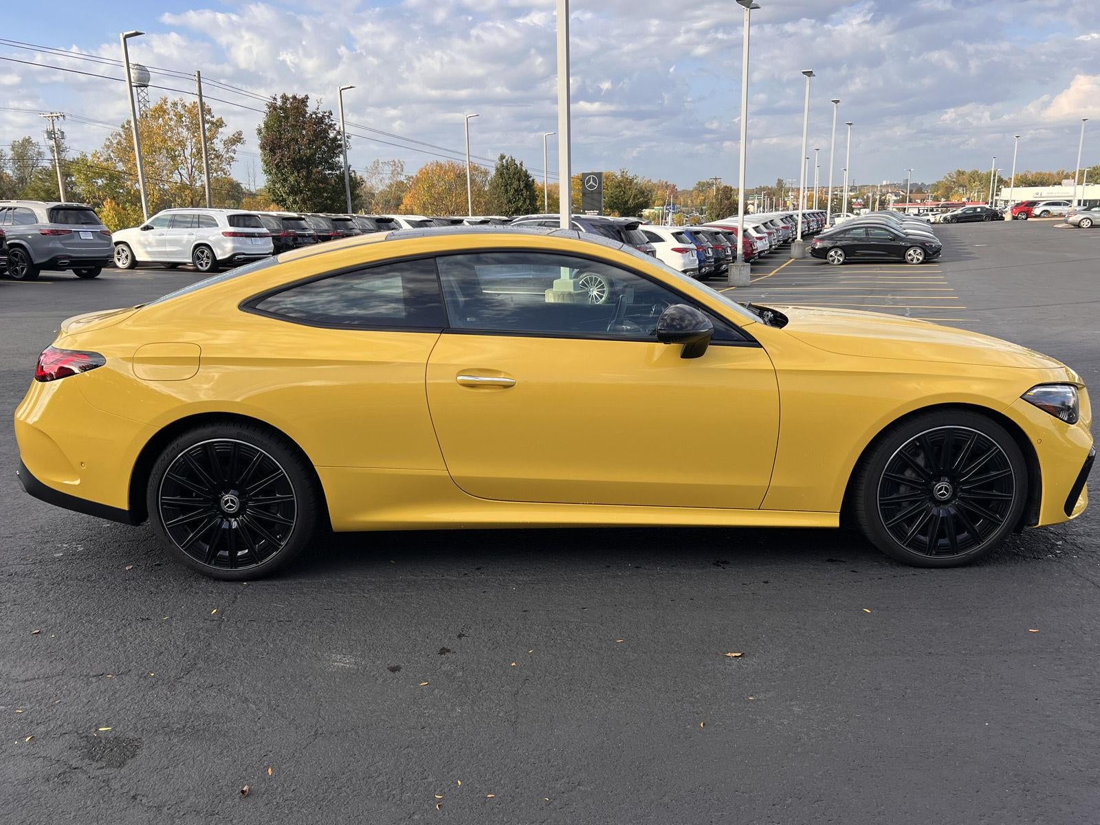 2026 Mercedes-Benz CLE CLE 300