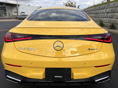 2026 Mercedes-Benz CLE CLE 300