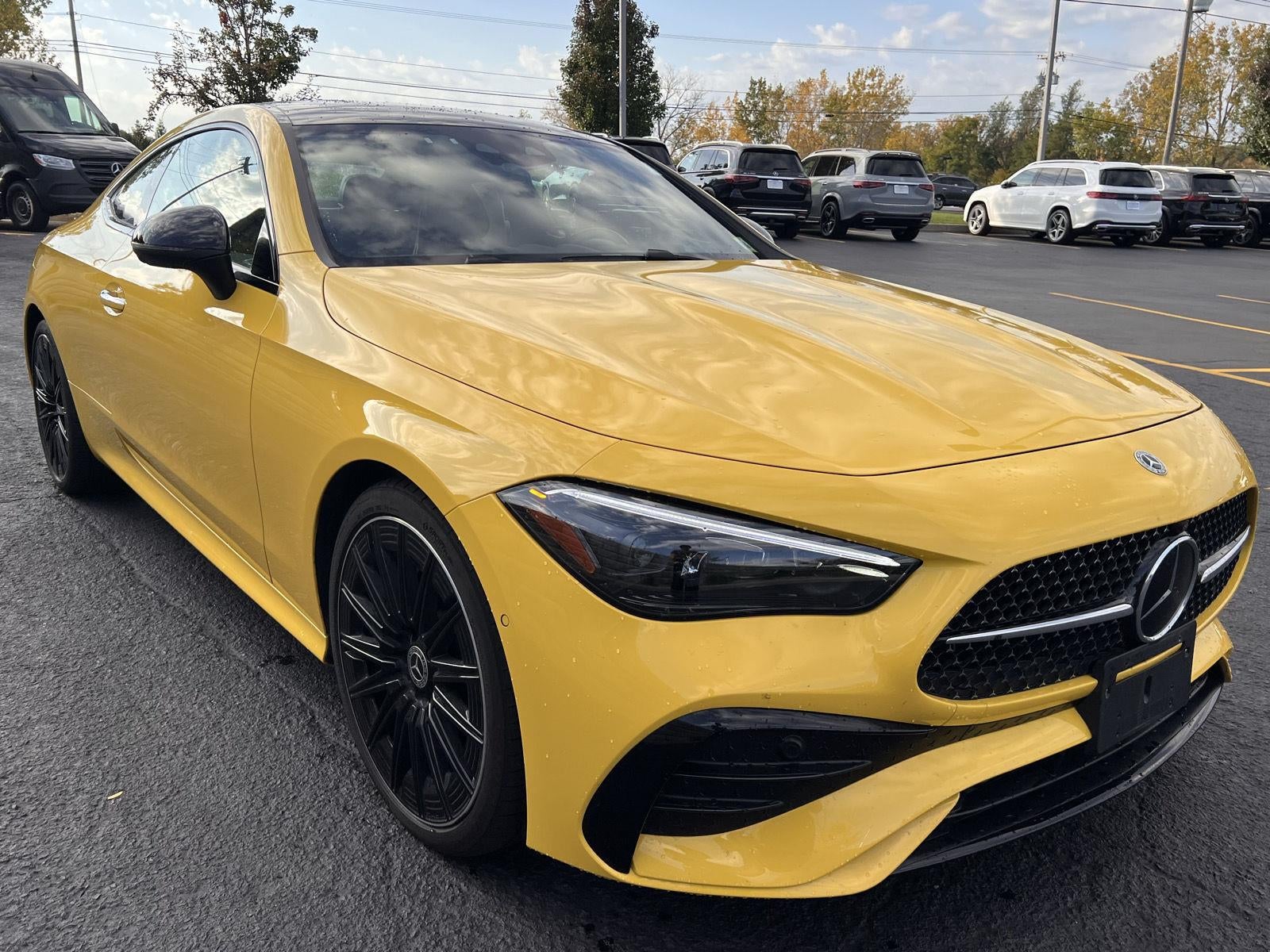 2026 Mercedes-Benz CLE CLE 300