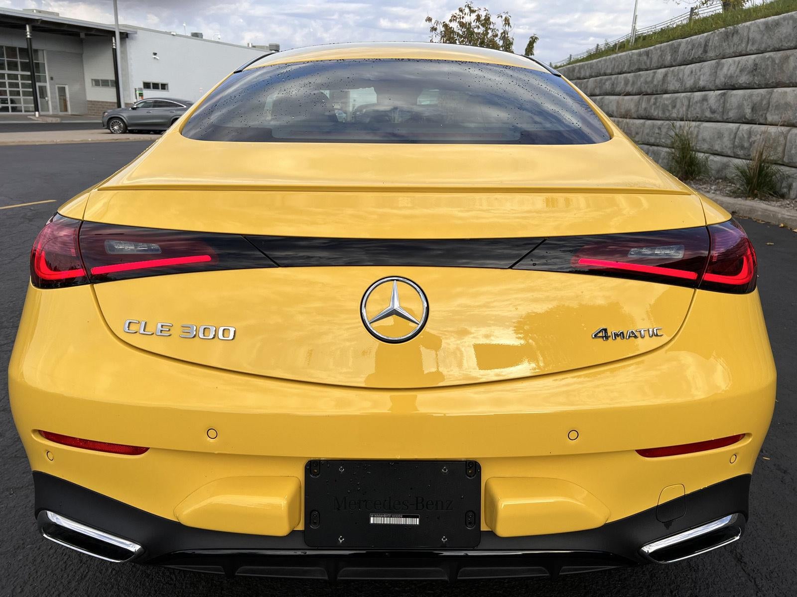 2026 Mercedes-Benz CLE CLE 300