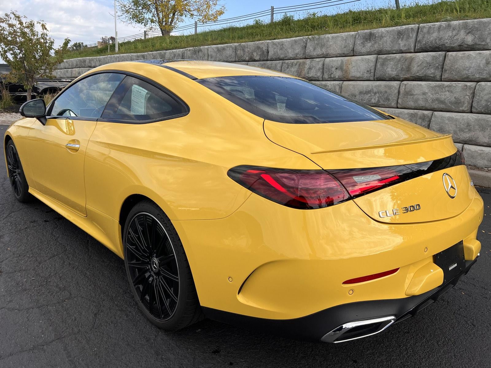 2026 Mercedes-Benz CLE CLE 300