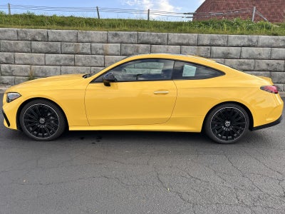 2026 Mercedes-Benz CLE CLE 300