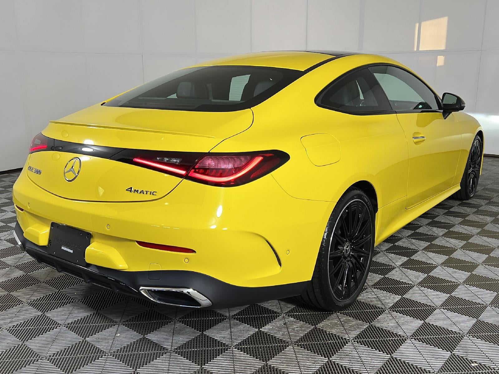 2026 Mercedes-Benz CLE CLE 300