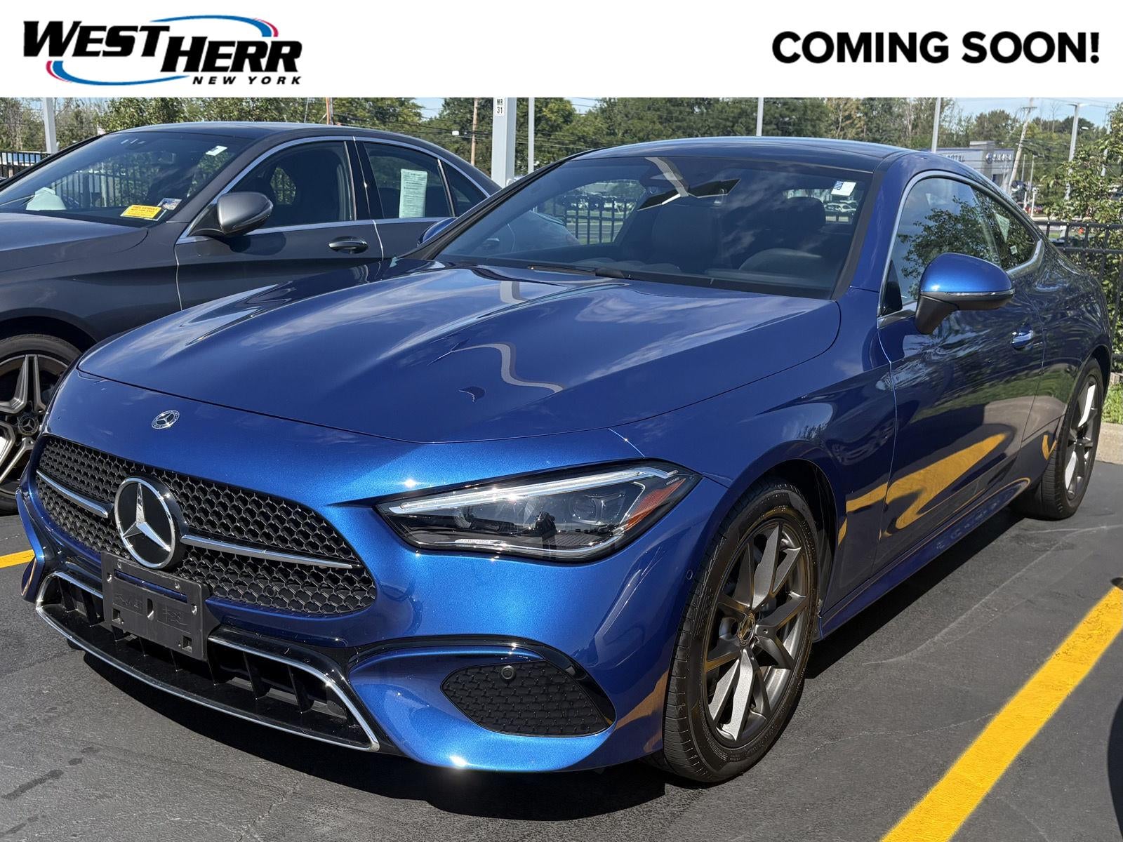 2024 Mercedes-Benz Cle CLE 300