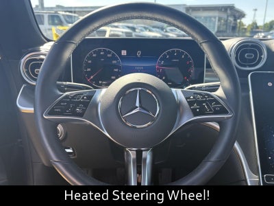 2024 Mercedes-Benz Cle CLE 300