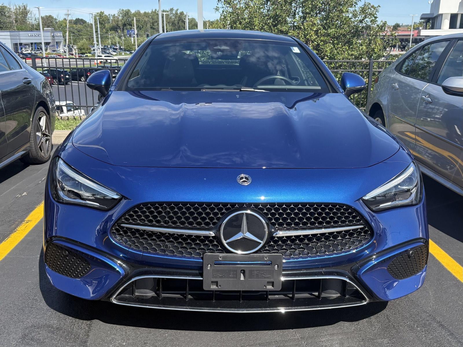 2024 Mercedes-Benz Cle CLE 300