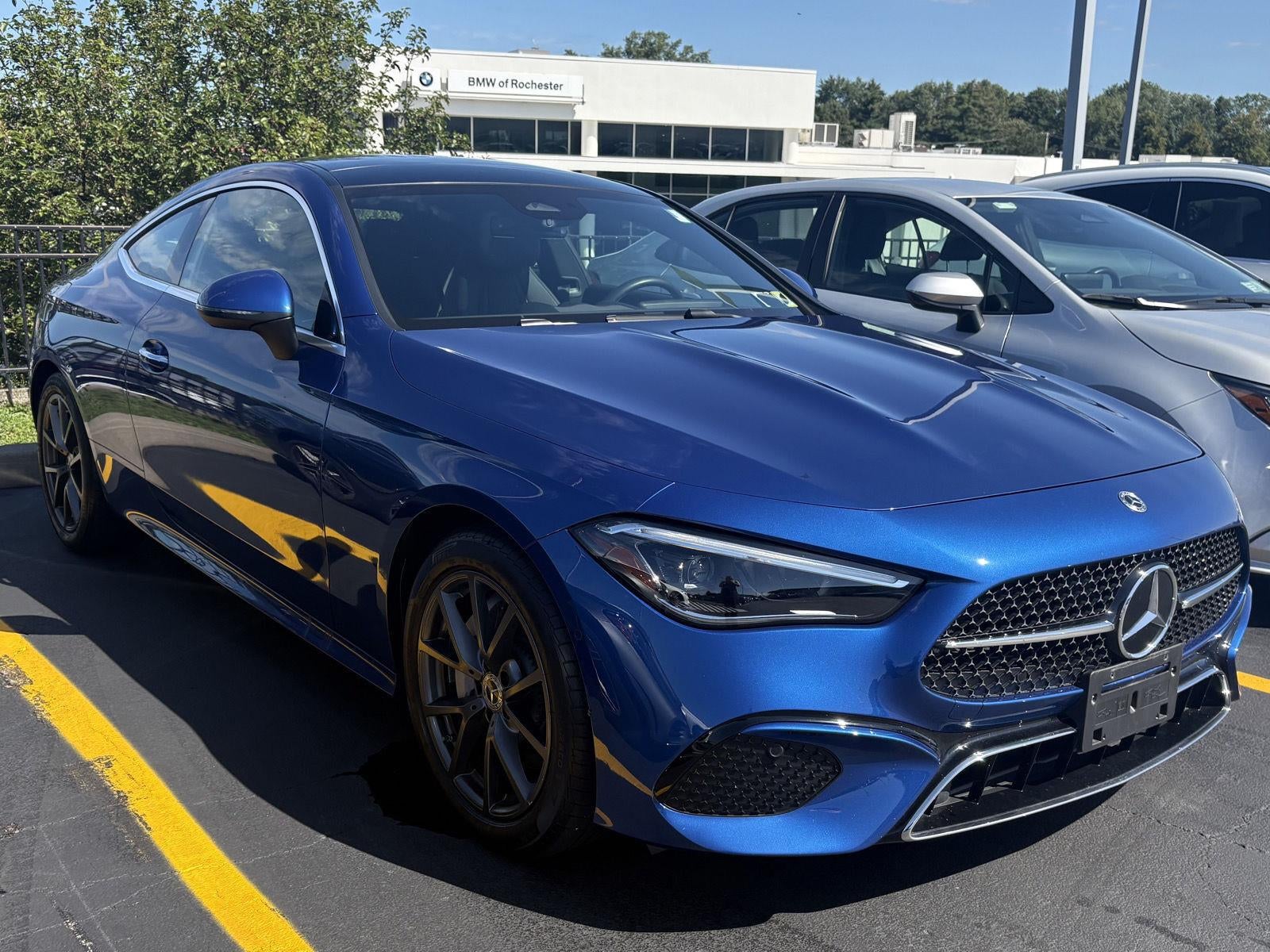 2024 Mercedes-Benz Cle CLE 300