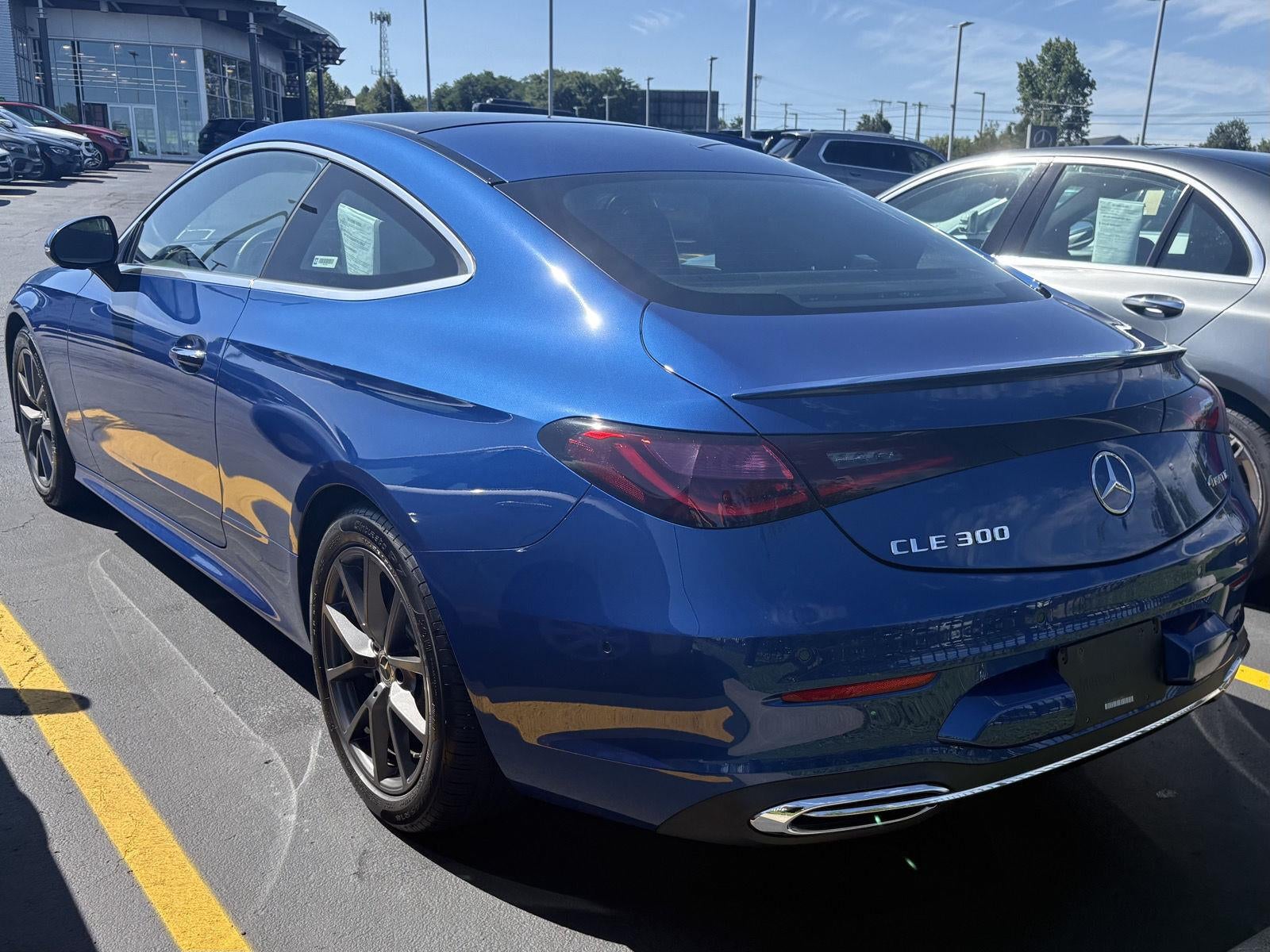 2024 Mercedes-Benz Cle CLE 300