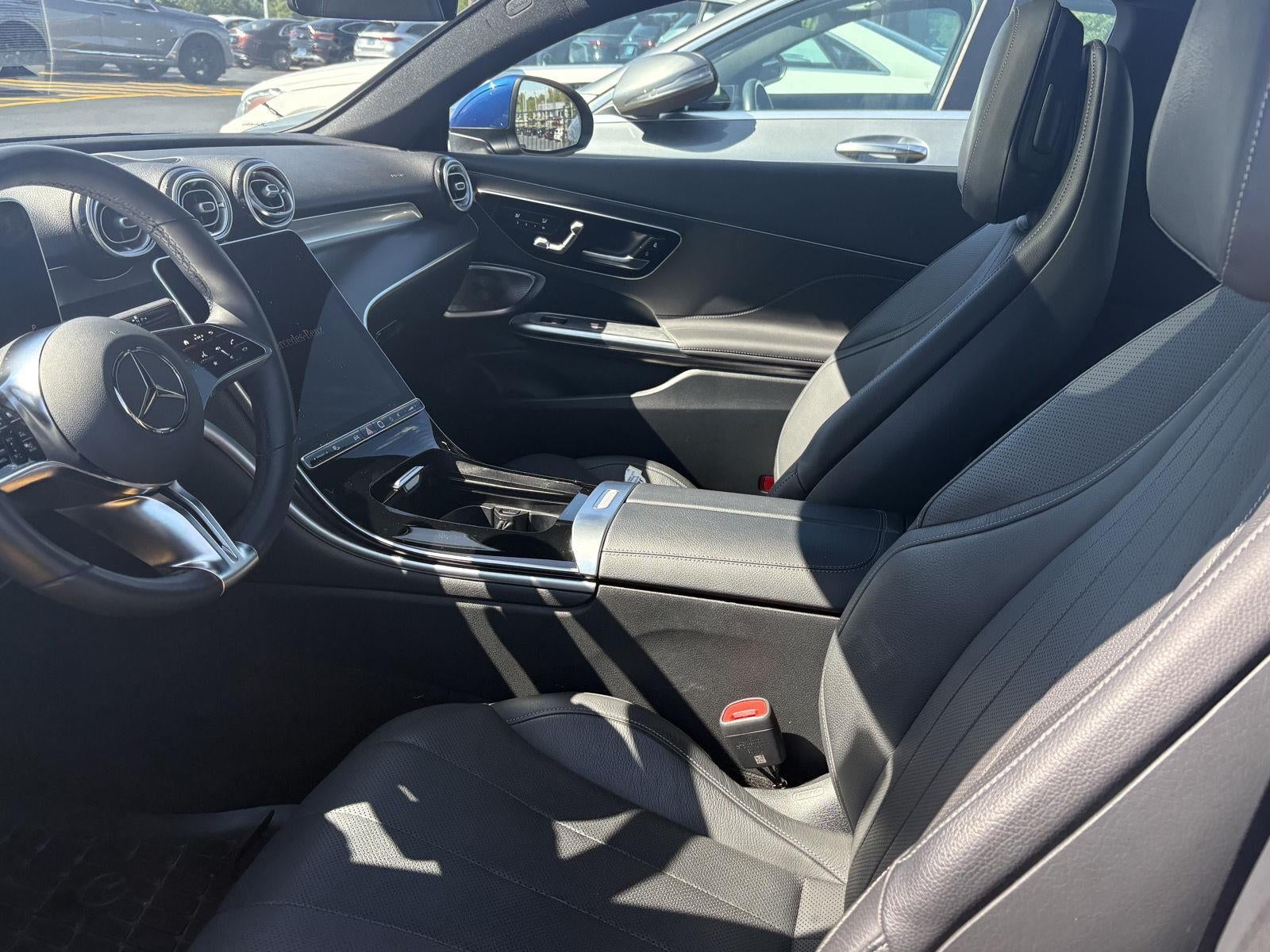 2024 Mercedes-Benz Cle CLE 300