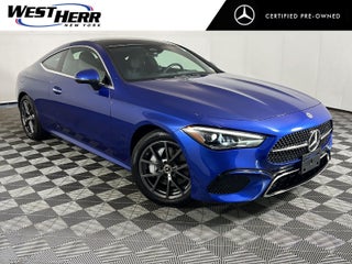 2024 Mercedes-Benz CLE CLE 300