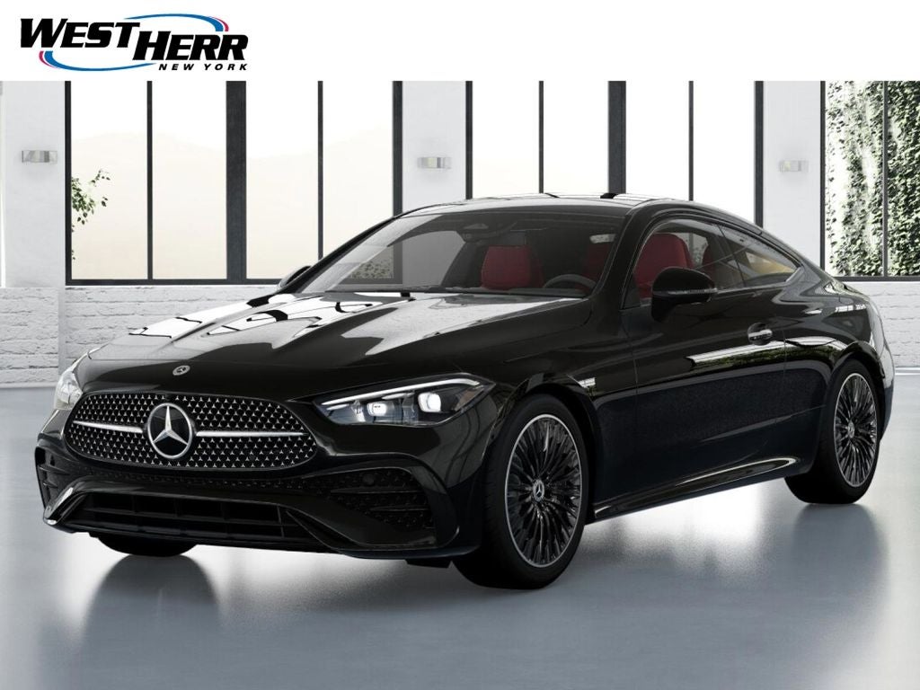 2026 Mercedes-Benz CLE CLE 450 4MATIC®
