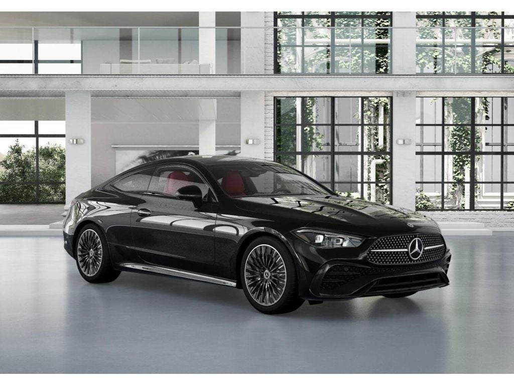 2026 Mercedes-Benz CLE CLE 450 4MATIC®