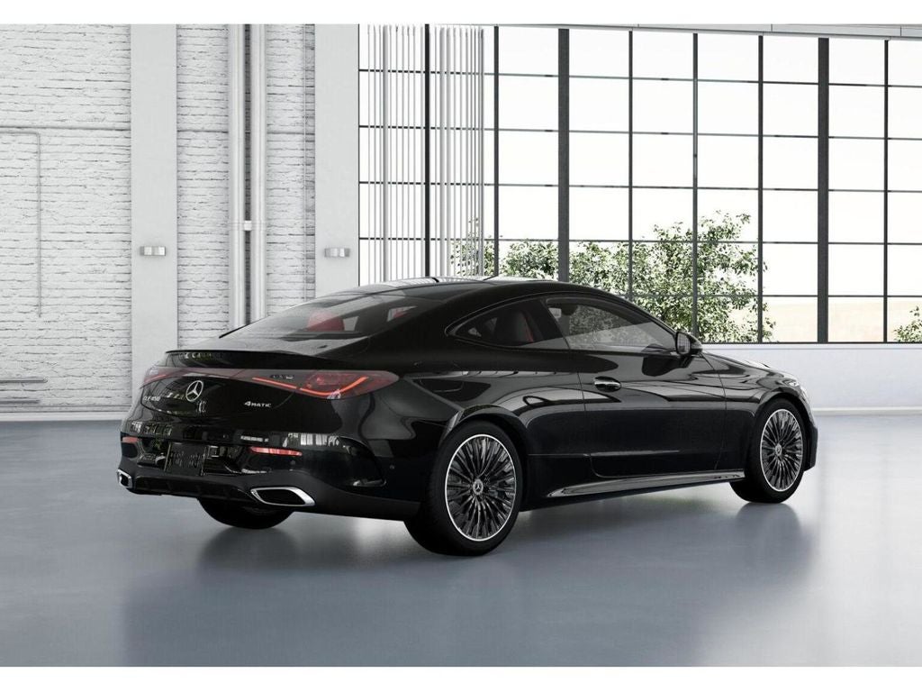 2026 Mercedes-Benz CLE CLE 450 4MATIC®