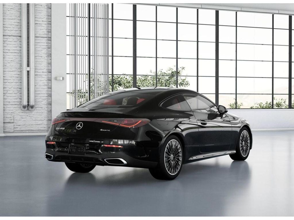 2026 Mercedes-Benz CLE CLE 450 4MATIC®