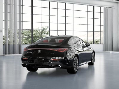2026 Mercedes-Benz CLE CLE 450 4MATIC®