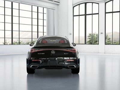 2026 Mercedes-Benz CLE CLE 450 4MATIC®