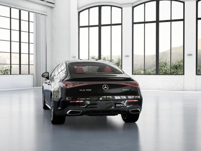 2026 Mercedes-Benz CLE CLE 450 4MATIC®