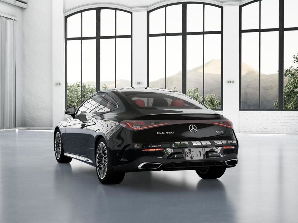 2026 Mercedes-Benz CLE CLE 450 4MATIC®