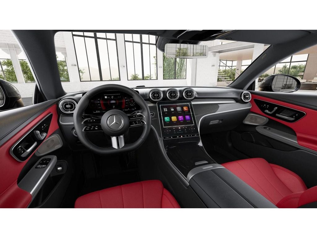 2026 Mercedes-Benz CLE CLE 450 4MATIC®
