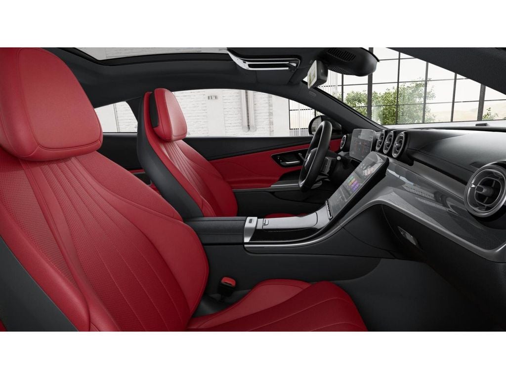 2026 Mercedes-Benz CLE CLE 450 4MATIC®