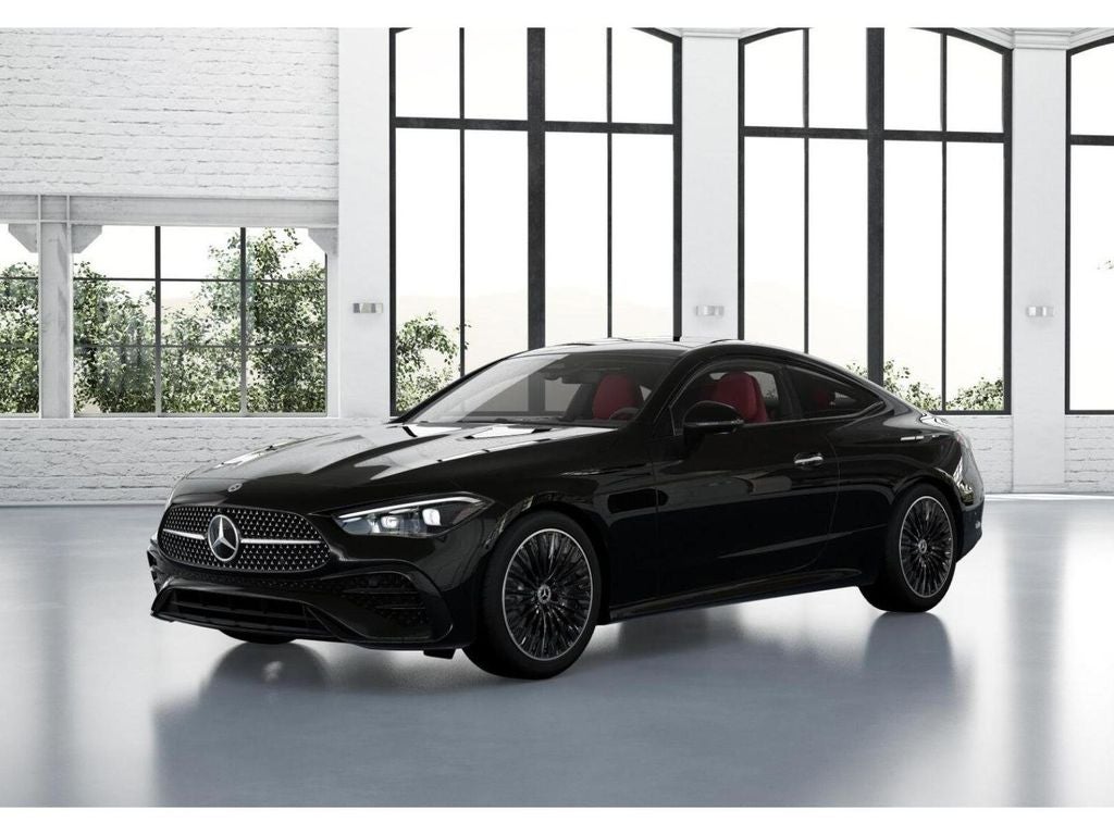 2026 Mercedes-Benz CLE CLE 450 4MATIC®