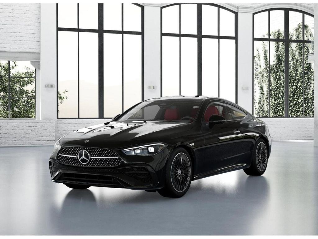 2026 Mercedes-Benz CLE CLE 450 4MATIC®