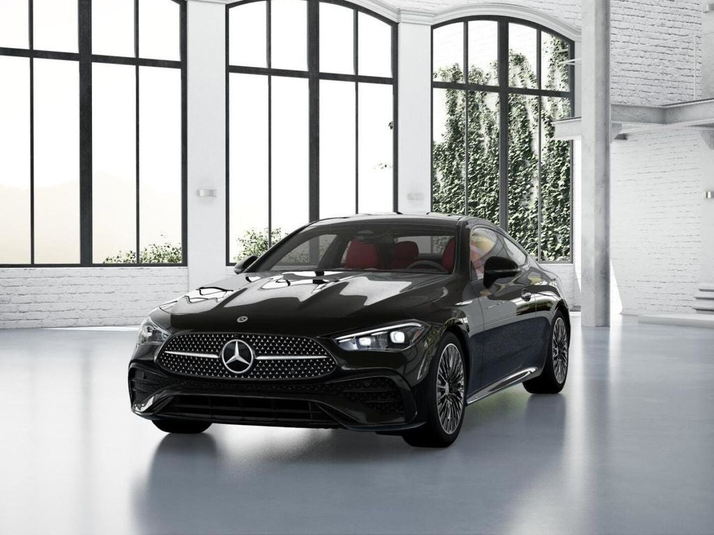 2026 Mercedes-Benz CLE CLE 450 4MATIC®