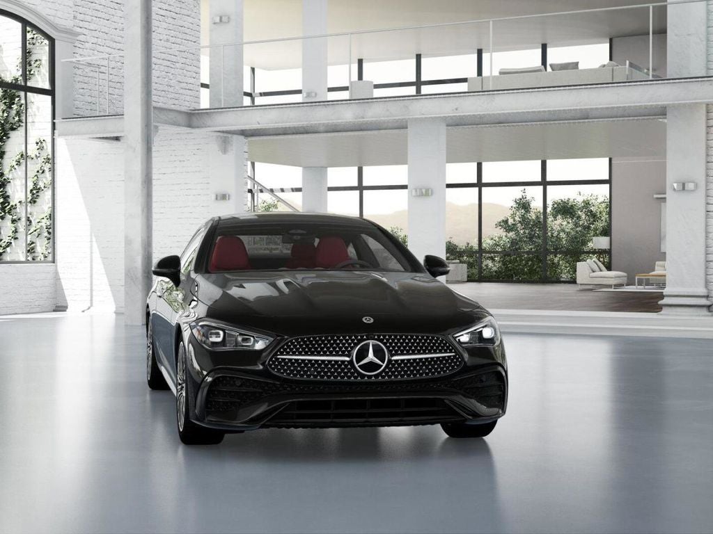 2026 Mercedes-Benz CLE CLE 450 4MATIC®