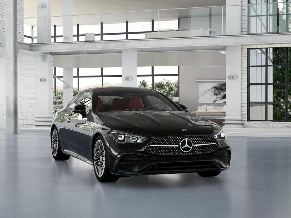 2026 Mercedes-Benz CLE CLE 450 4MATIC®