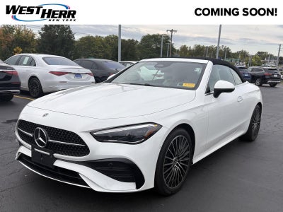 2025 Mercedes-Benz CLE CLE 300
