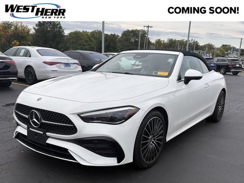 2025 Mercedes-Benz CLE CLE 300