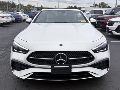 2025 Mercedes-Benz CLE CLE 300