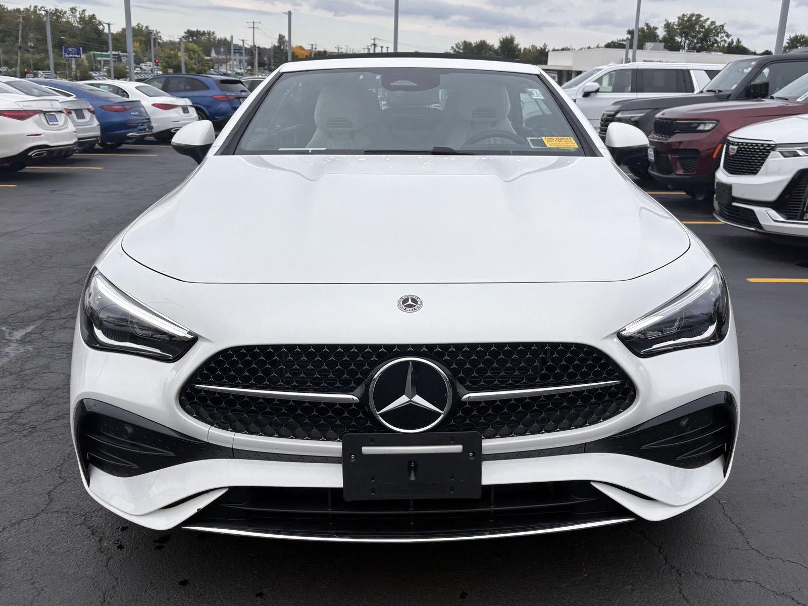 2025 Mercedes-Benz CLE CLE 300