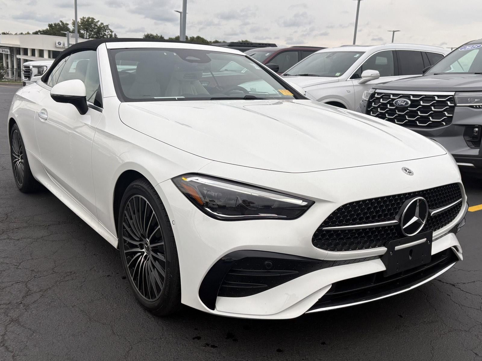 2025 Mercedes-Benz CLE CLE 300