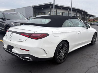 2025 Mercedes-Benz CLE CLE 300