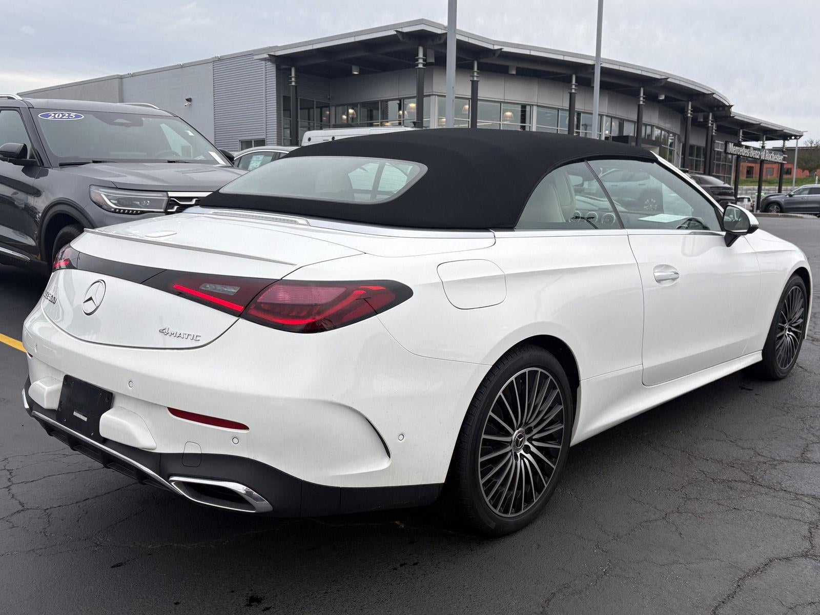 2025 Mercedes-Benz CLE CLE 300