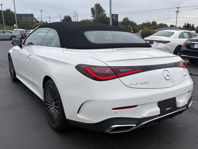 2025 Mercedes-Benz CLE CLE 300