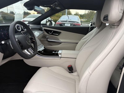 2025 Mercedes-Benz CLE CLE 300