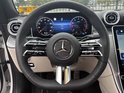 2025 Mercedes-Benz CLE CLE 300