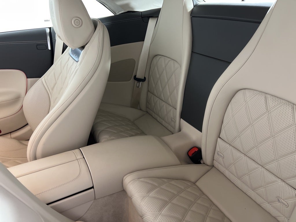 2022 Mercedes-Benz SL-Class SL 55 AMG® 4MATIC®